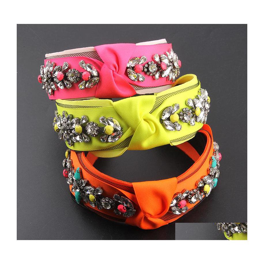 Headbands Fashion Inlaid Rhinestone Color Slippery Silk Fabric Headband Ladies Street Travel Gift Hair Accessories Drop Delivery Jew Dh7Qe
Headbands Fashion Inlaid Rhinestone Color Slippery Silk Fabric Headband Ladies Street Travel Gift Hair Accessories Drop Delivery Jew Dh7Qe
