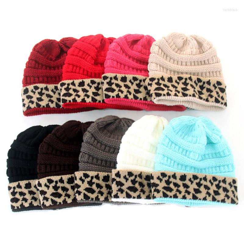 Berets Autumn And Winter Couple Knit Cap Men's Women's Skullies Beanies Outdoor Windproof Warm Fashion Leopard Hat Z175, White
Berets Autumn And Winter Couple Knit Cap Men's Women's Skullies Beanies Outdoor Windproof Warm Fashion Leopard Hat Z175, White