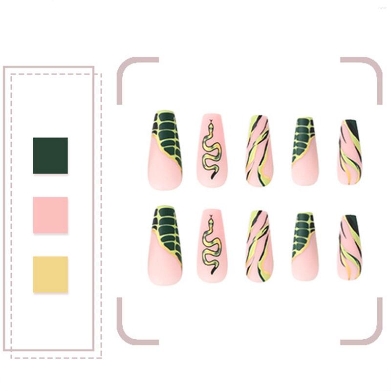 False Nails Golden Edge Artificial Super Durable And Never Splitting Fake Nail Makeup For Urgent Appointment, Light pink
False Nails Golden Edge Artificial Super Durable And Never Splitting Fake Nail Makeup For Urgent Appointment, Light pink