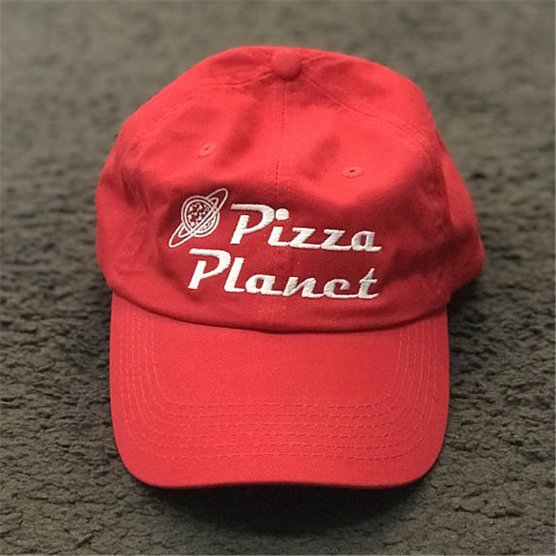 Ball Caps Pizza Planet Hat Baseball For Women and Man Dad Summer Sun Cotton Embroidery Sport Casual Brand 230203, Red
Ball Caps Pizza Planet Hat Baseball For Women and Man Dad Summer Sun Cotton Embroidery Sport Casual Brand 230203, Red
