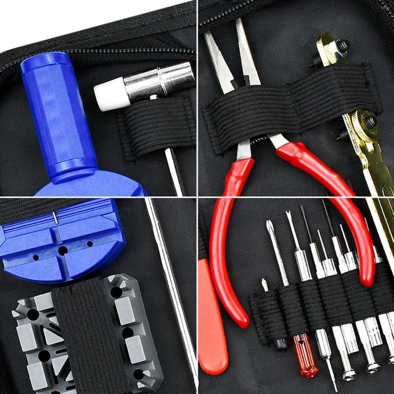 Watch Repair Kits 16Pcs Tool Kit With Carrying Case Professional For Watchmaker Collectors Or Beginner Portable Practical Accessories
Watch Repair Kits 16Pcs Tool Kit With Carrying Case Professional For Watchmaker Collectors Or Beginner Portable Practical Accessories