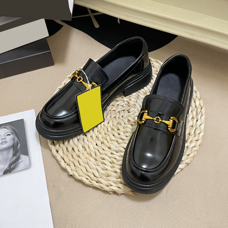 Leather Women Dress Shoes Classic Sandals Platform Chunky Heels Slip-on Loafers Ballet Shoe Outdoor Shoe Ladies Slipper Flip Flops Brown Fashion Metal Casual Shoes
Leather Women Dress Shoes Classic Sandals Platform Chunky Heels Slip-on Loafers Ballet Shoe Outdoor Shoe Ladies Slipper Flip Flops Brown Fashion Metal Casual Shoes
