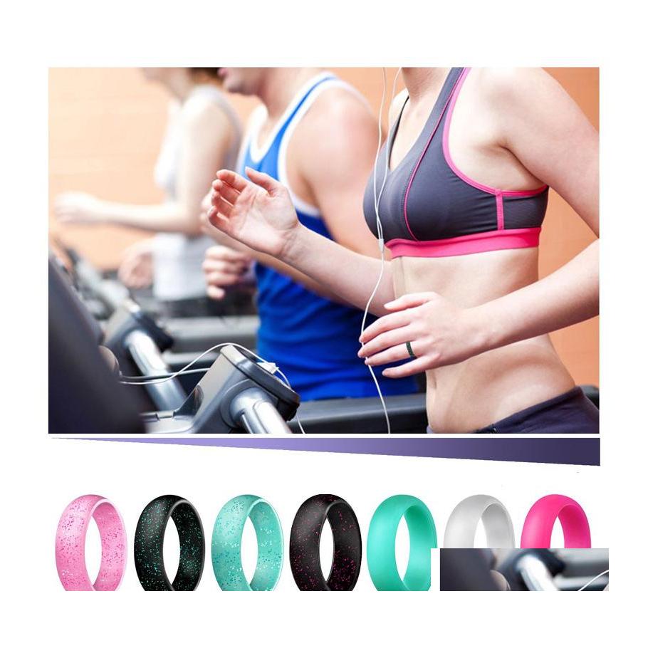 Band Rings Women Wedding Sile Solid Color Shiny Flexible Comfortable Sports Finger Ring For Ladies Engagement Fashion Jewelry In Dro Otzvo
Band Rings Women Wedding Sile Solid Color Shiny Flexible Comfortable Sports Finger Ring For Ladies Engagement Fashion Jewelry In Dro Otzvo