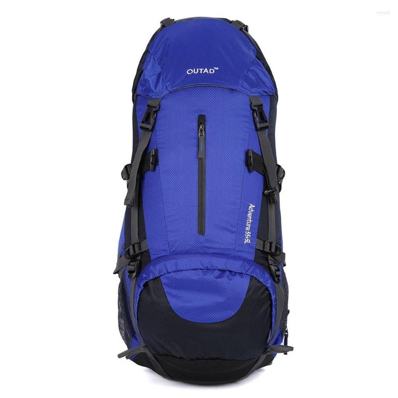 Outdoor Bags Mountaineering Hunting Camping Hiking Backpack Bag Durable Adjustable Shoulder Straps, Black
Outdoor Bags Mountaineering Hunting Camping Hiking Backpack Bag Durable Adjustable Shoulder Straps, Black