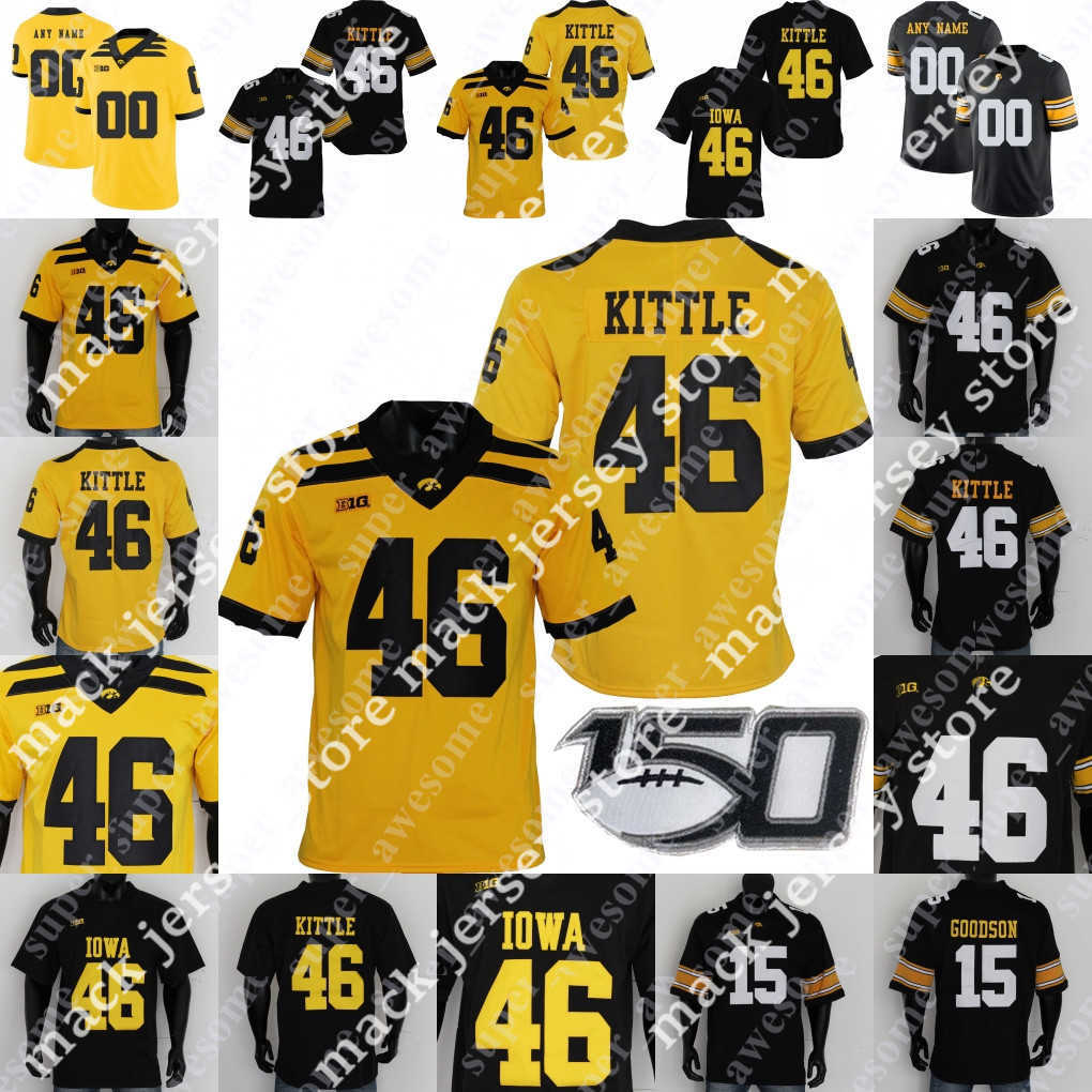 Football Jerseys NCAA Iowa Hawkeyes Football Jersey Jack Koerner Noah Shannon John Waggoner Dane Belton Ethan Hurkett Logan Lee Deontae, Black
Football Jerseys NCAA Iowa Hawkeyes Football Jersey Jack Koerner Noah Shannon John Waggoner Dane Belton Ethan Hurkett Logan Lee Deontae, Black