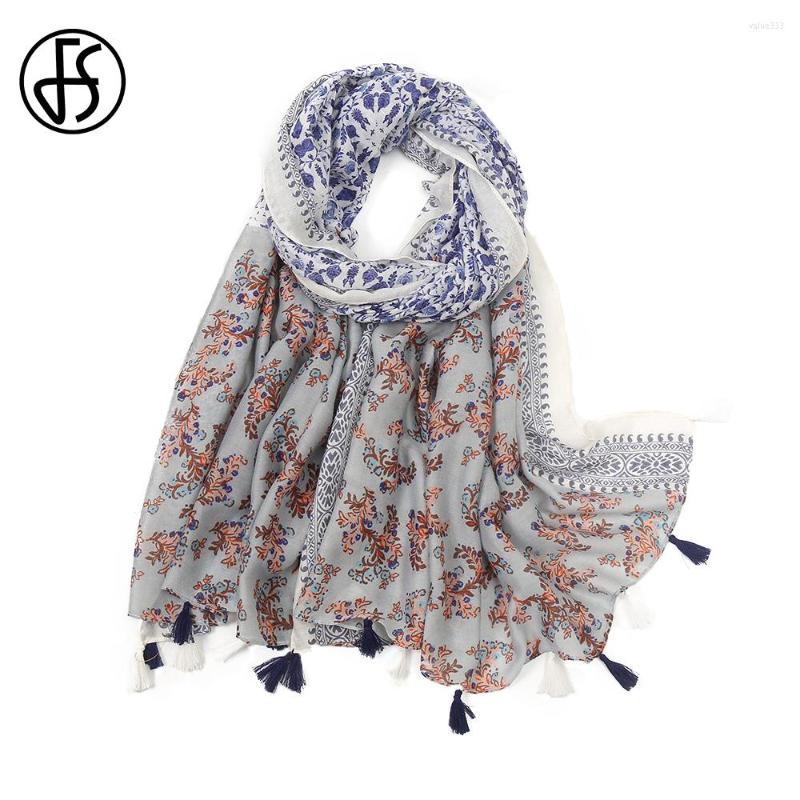 Scarves FS Elegant Taro Purple Color Matching Small Floral Long Shawl Autumn Winter Stylish Warm Silk Hijab Scarf For Women 2023
Scarves FS Elegant Taro Purple Color Matching Small Floral Long Shawl Autumn Winter Stylish Warm Silk Hijab Scarf For Women 2023