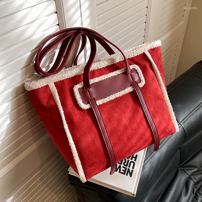 Evening Bags Faux Suede Handbags For Office Women Shoulder Crossbody Bag Vintage Shopper Shopping Ladies Totes 2023 Winter, Pink
Evening Bags Faux Suede Handbags For Office Women Shoulder Crossbody Bag Vintage Shopper Shopping Ladies Totes 2023 Winter, Pink