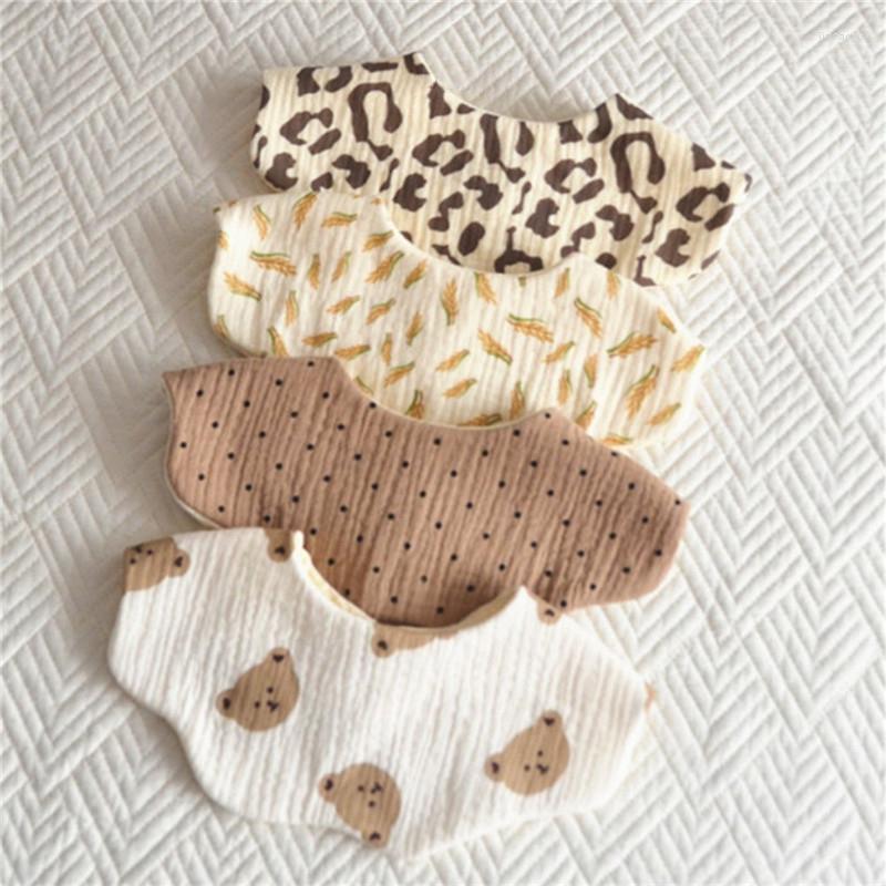 Hair Accessories 360 Degree Petaling Baby Bibs Cute Cartoon Born Kid Bandana Bib Flower Burp Cloth Soft Infant Boy Girls Saliva Towel, B-cherry
Hair Accessories 360 Degree Petaling Baby Bibs Cute Cartoon Born Kid Bandana Bib Flower Burp Cloth Soft Infant Boy Girls Saliva Towel, B-cherry