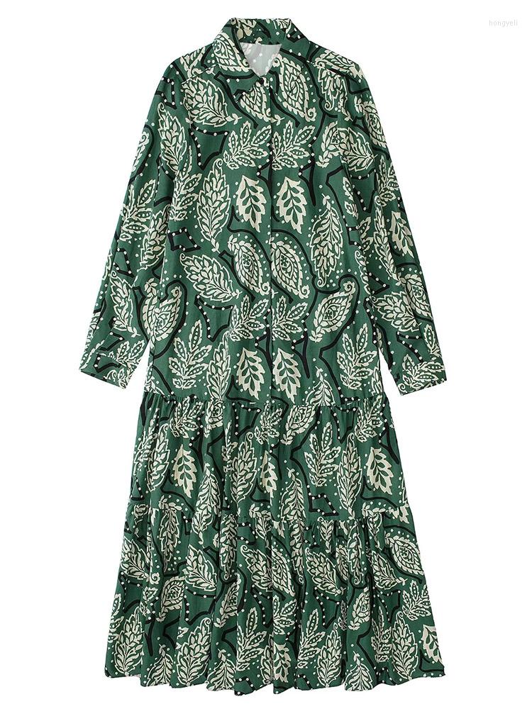 Casual Dresses Xikom 2023 Women Fashion Printed Panelled Midi Dress Vintage Long Sleeve Front Buttons Female Vestidos Mujer, Multi
Casual Dresses Xikom 2023 Women Fashion Printed Panelled Midi Dress Vintage Long Sleeve Front Buttons Female Vestidos Mujer, Multi