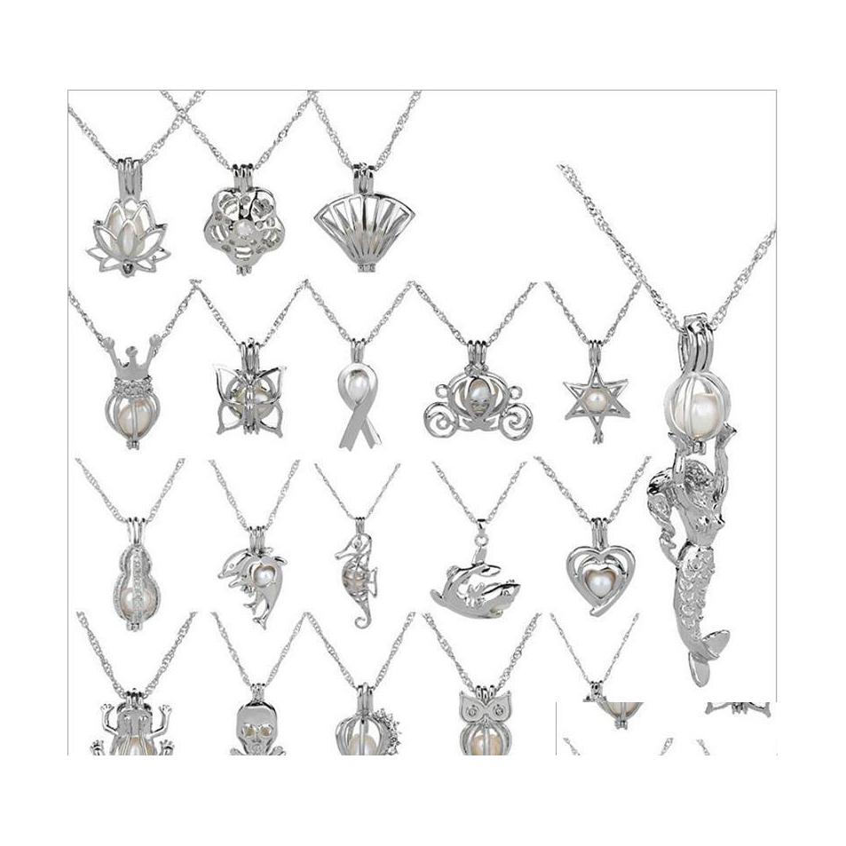 Pendant Necklaces Love Wish Natural Pearl Cage Necklace With Oyster Mix Design Fashion Hollow Locket Clavicle Chain Wholesale Drop D Dh3Za
Pendant Necklaces Love Wish Natural Pearl Cage Necklace With Oyster Mix Design Fashion Hollow Locket Clavicle Chain Wholesale Drop D Dh3Za