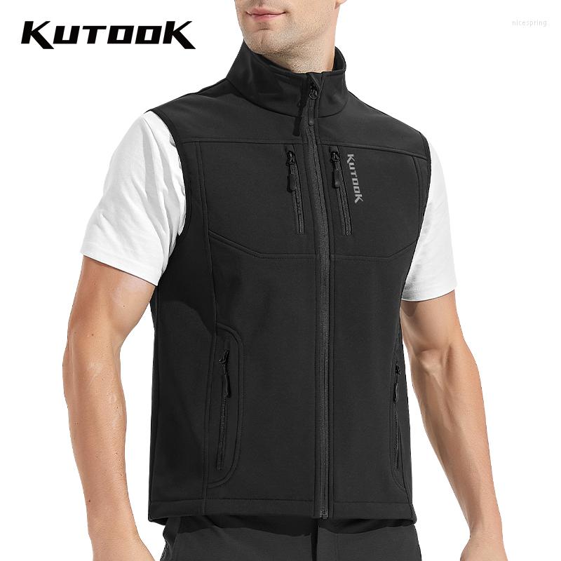 Hunting Jackets KUTOOK Outdoor Vest Sports Sleeveless Jacket Thermal Fleece Soft Shell Fishing Hiking Camping Clothes Men Autumn Winter, Black
Hunting Jackets KUTOOK Outdoor Vest Sports Sleeveless Jacket Thermal Fleece Soft Shell Fishing Hiking Camping Clothes Men Autumn Winter, Black