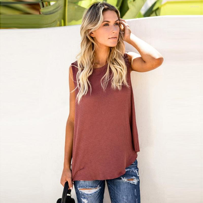 Women' Tanks 2023 Summer Ladies T-Shirt Solid Color Fashion Style Women' Round Neck Sleeveless Top Vest, Black
Women' Tanks 2023 Summer Ladies T-Shirt Solid Color Fashion Style Women' Round Neck Sleeveless Top Vest, Black