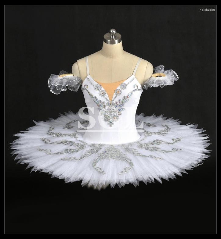 Stage Wear White Swan Ballet Tutus For Performance Adult Tutu Skirt Child/Girls/Kids Size Candid AT1045
Stage Wear White Swan Ballet Tutus For Performance Adult Tutu Skirt Child/Girls/Kids Size Candid AT1045