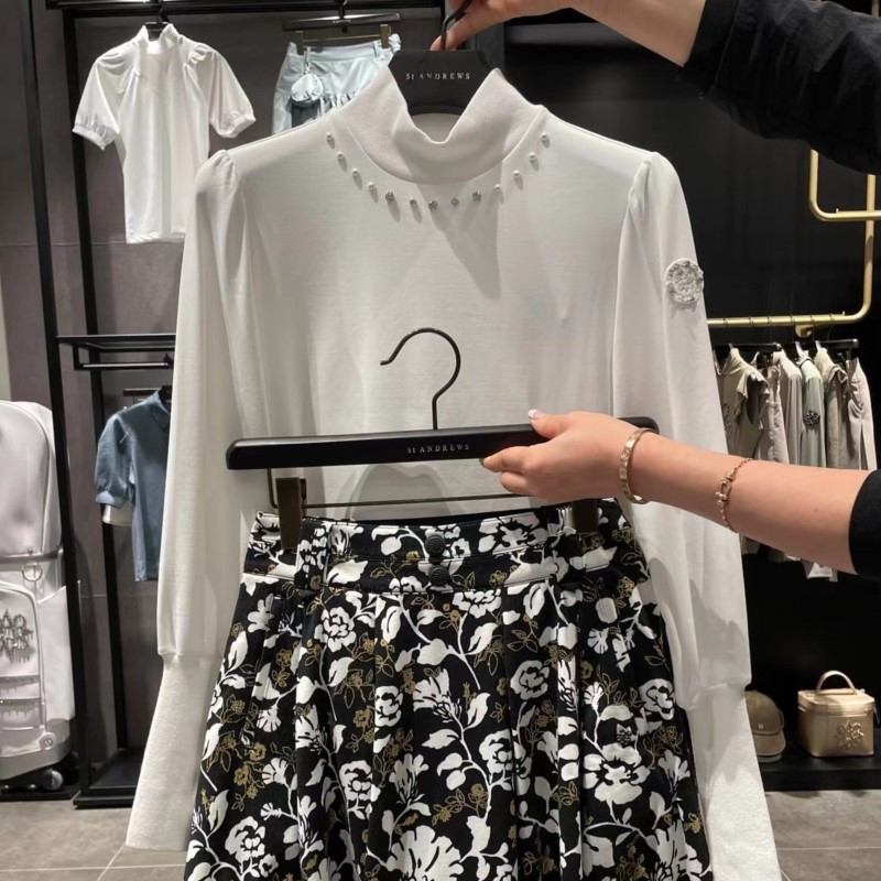 Outdoor TShirts Super beautiful! Womens Turtleneck Long Sleeve Knitted Pullover Basic Slim Fit Casual Soft Comfy T Shirts 230203, White
Outdoor TShirts Super beautiful! Womens Turtleneck Long Sleeve Knitted Pullover Basic Slim Fit Casual Soft Comfy T Shirts 230203, White