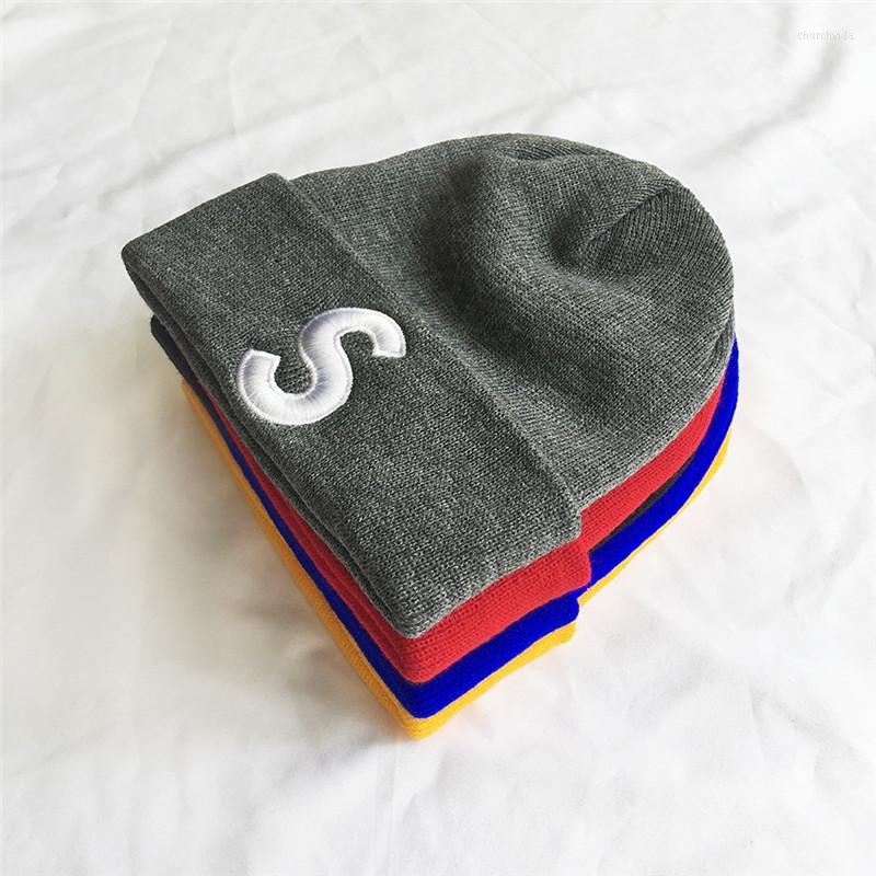 Berets Winter Beanie Skullcap Brimless Hats Hip Hop Street Letter Knitted Hat Women Men Acrylic Casual Solid Female Melon Cap, 001
Berets Winter Beanie Skullcap Brimless Hats Hip Hop Street Letter Knitted Hat Women Men Acrylic Casual Solid Female Melon Cap, 001