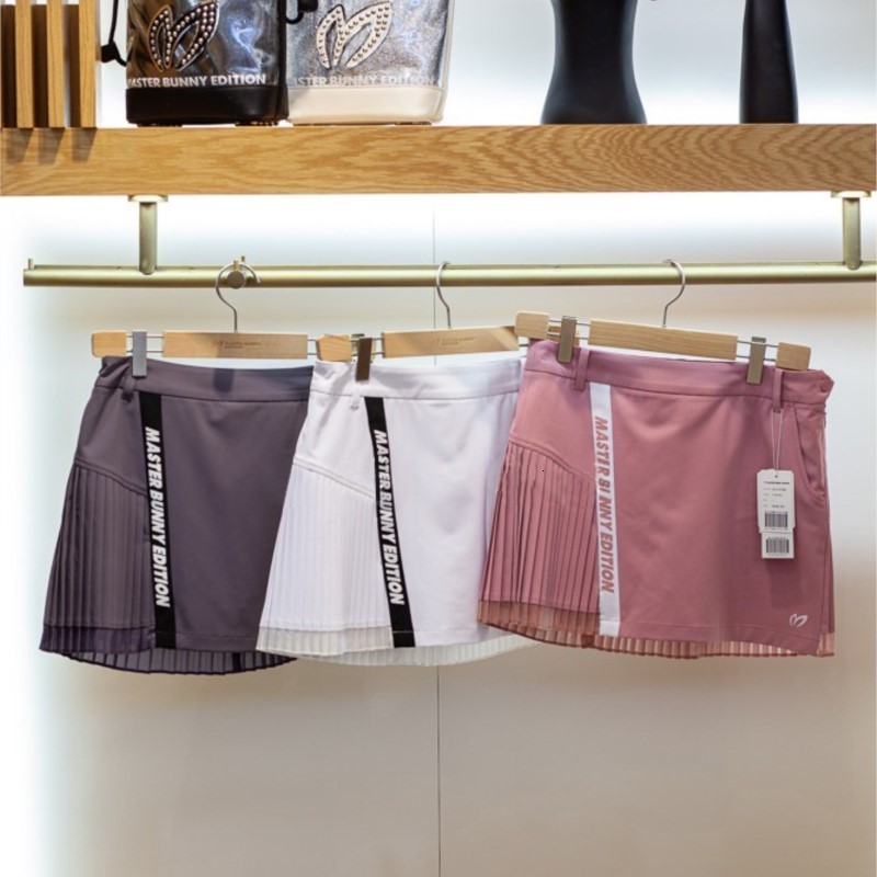 Tennis Skirts Golf womens short skirt summer color contrast twill pleated fashion sports 230203, White
Tennis Skirts Golf womens short skirt summer color contrast twill pleated fashion sports 230203, White