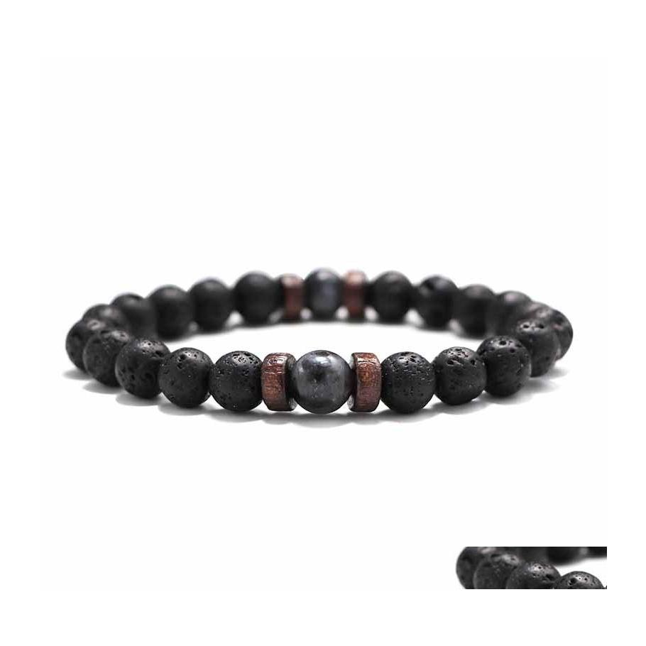 Beaded Strands Design Lava Rock Beads Chains Bracelet For Women Men Handmade Wood Essential Oil Diffuser Stone Bangle Fashion Diy J Otpq8
Beaded Strands Design Lava Rock Beads Chains Bracelet For Women Men Handmade Wood Essential Oil Diffuser Stone Bangle Fashion Diy J Otpq8