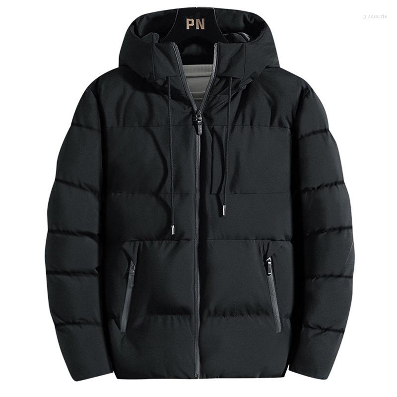 Men's Jackets Cotton Padded Jacket Men's Autumn Winter 2023 Casual Clothing Plus Size Hooded Thick Warm Parkas Coat Men Outwear, Black
Men's Jackets Cotton Padded Jacket Men's Autumn Winter 2023 Casual Clothing Plus Size Hooded Thick Warm Parkas Coat Men Outwear, Black
