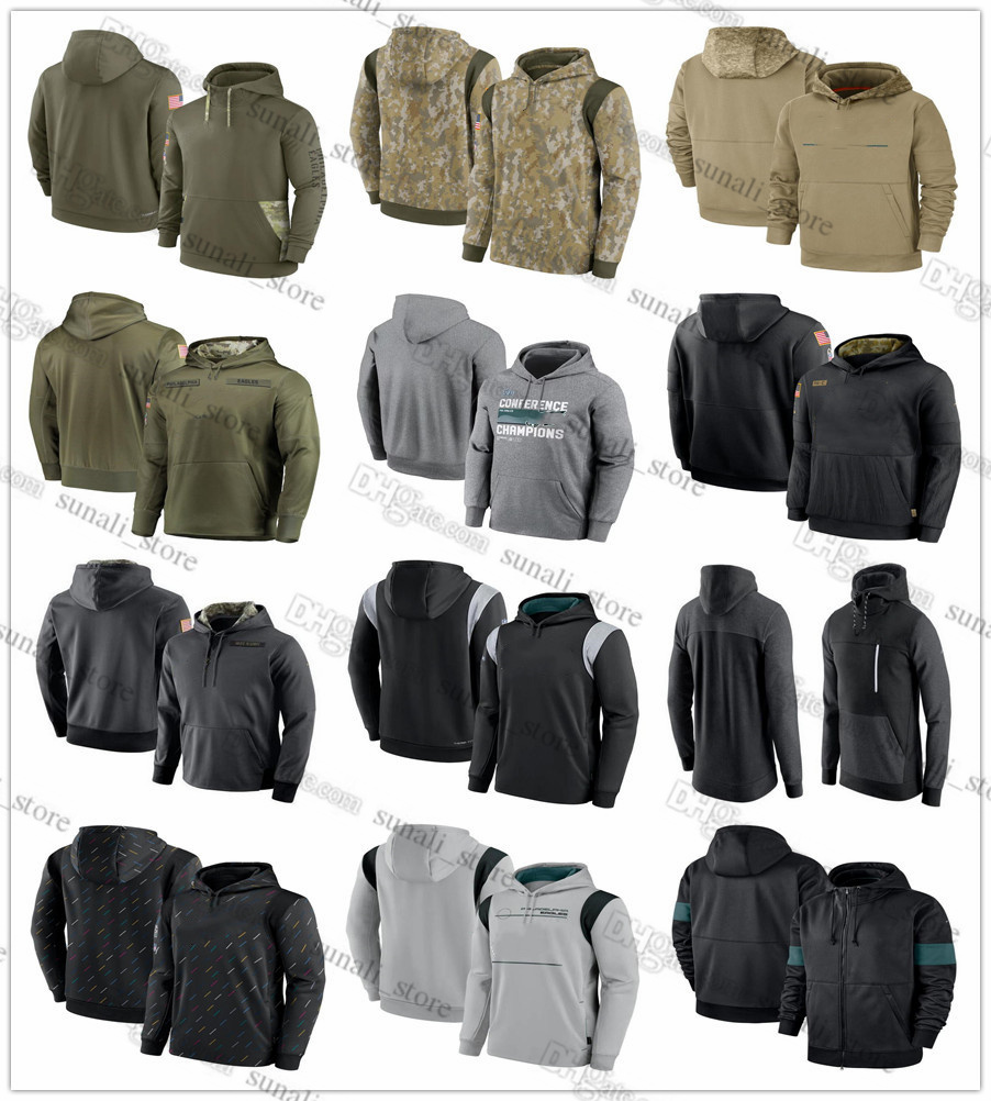 Philadelphia''Eagles''Sweatshirt Football Olive Salute to Service Hoodies Sweatshirts Therma Performance Pullover Jalen Hurts A.J. Brown Jason Kelce, Black
Philadelphia''Eagles''Sweatshirt Football Olive Salute to Service Hoodies Sweatshirts Therma Performance Pullover Jalen Hurts A.J. Brown Jason Kelce, Black