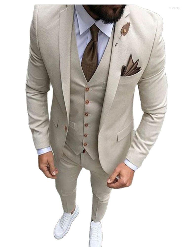 Men's Suits Fashion Men Malt Color Custom Made Man's Suit 3Pcs(Jacket Pants Vest)Tailor-made Wedding Blazer Trousers Dinner Party Wear, As the image
Men's Suits Fashion Men Malt Color Custom Made Man's Suit 3Pcs(Jacket Pants Vest)Tailor-made Wedding Blazer Trousers Dinner Party Wear, As the image