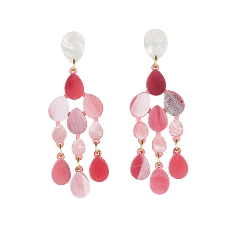 Dangle Earrings & Chandelier Fashion Exaggerated Acrylic Drop Bohemia Creative Pendientes For Women Statement Wedding Jewelry A197
Dangle Earrings & Chandelier Fashion Exaggerated Acrylic Drop Bohemia Creative Pendientes For Women Statement Wedding Jewelry A197