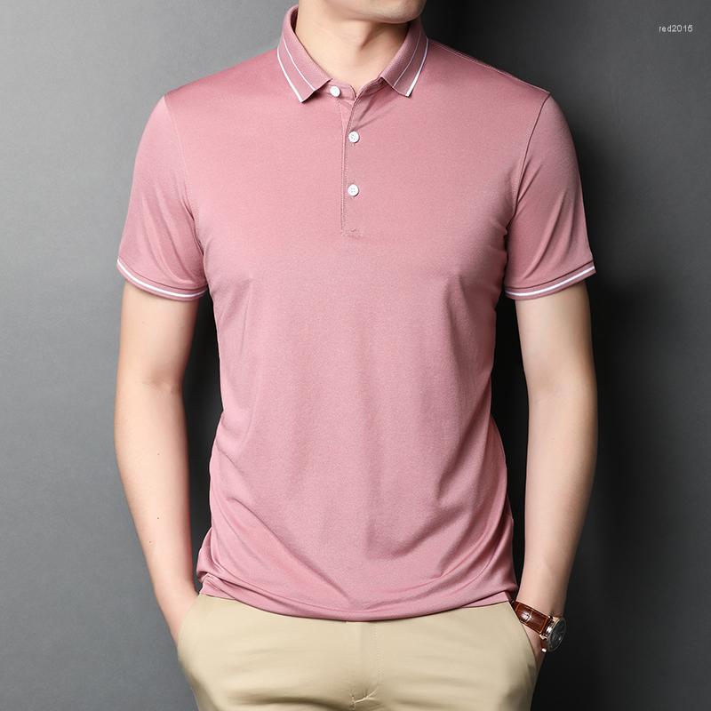 Men' Polos Arrival Summer Fashion Cotton Polo Clothes Male Casual Slim High Quality Short Sleeve, Black
Men' Polos Arrival Summer Fashion Cotton Polo Clothes Male Casual Slim High Quality Short Sleeve, Black