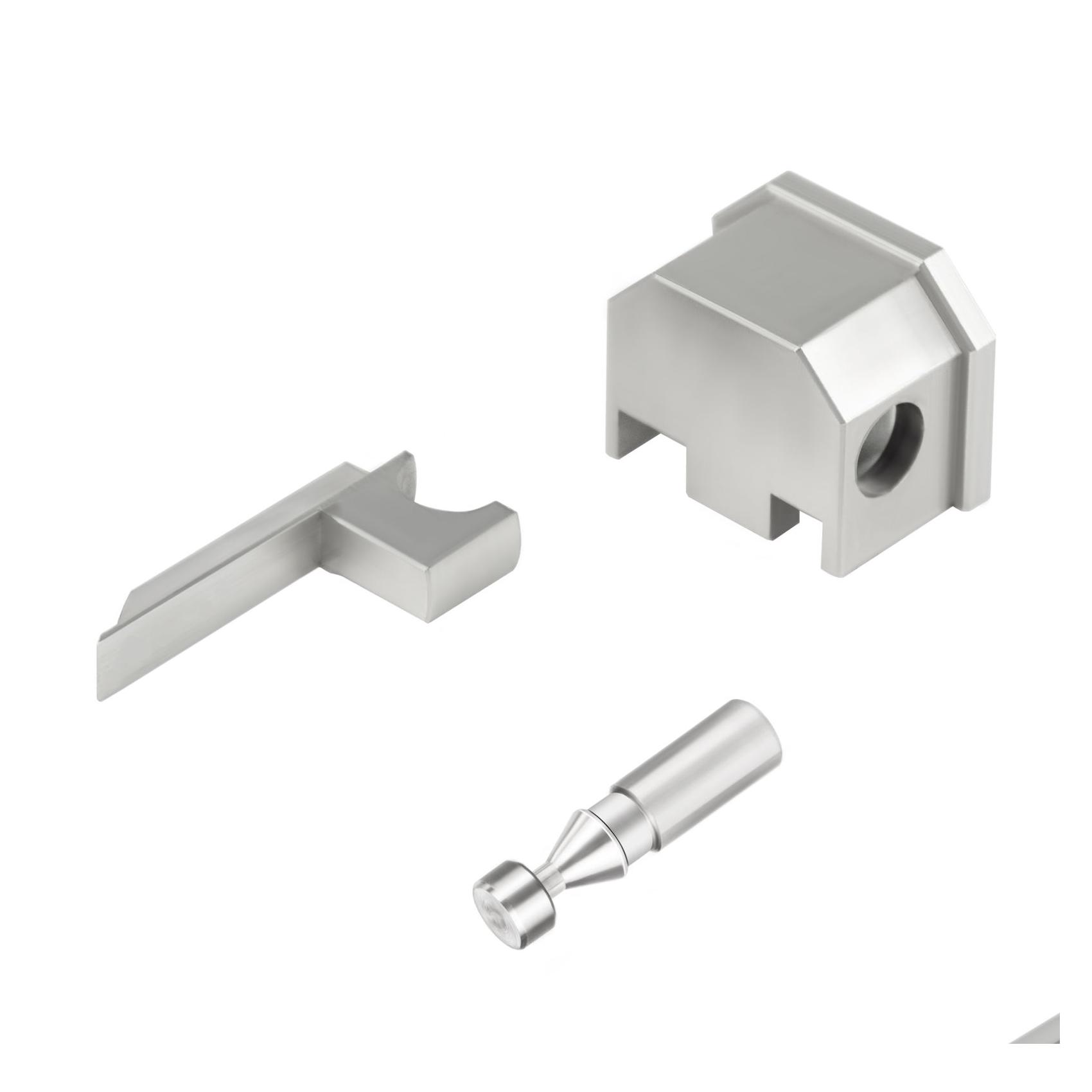 Fittings Cnc Fl Stainless Steel Matic Selector Switch For G17 G19 G22 G23 G26 Sear Slide Modification Required Tactical Drop Deliver Dholl
Fittings Cnc Fl Stainless Steel Matic Selector Switch For G17 G19 G22 G23 G26 Sear Slide Modification Required Tactical Drop Deliver Dholl