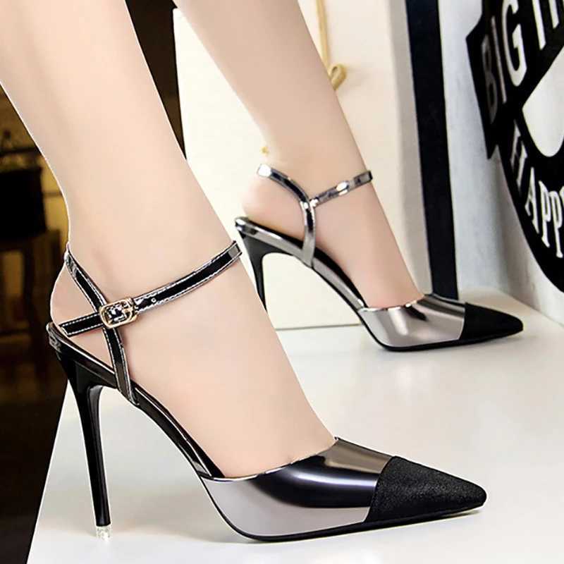 Dress Shoes BIGTREE Shoes Sexy Women Heels Pointed Toe Woman Pumps Office Shoes Stiletto High Heels Women Shoes 2023 New Women Sandals Lady G230203, Black
Dress Shoes BIGTREE Shoes Sexy Women Heels Pointed Toe Woman Pumps Office Shoes Stiletto High Heels Women Shoes 2023 New Women Sandals Lady G230203, Black