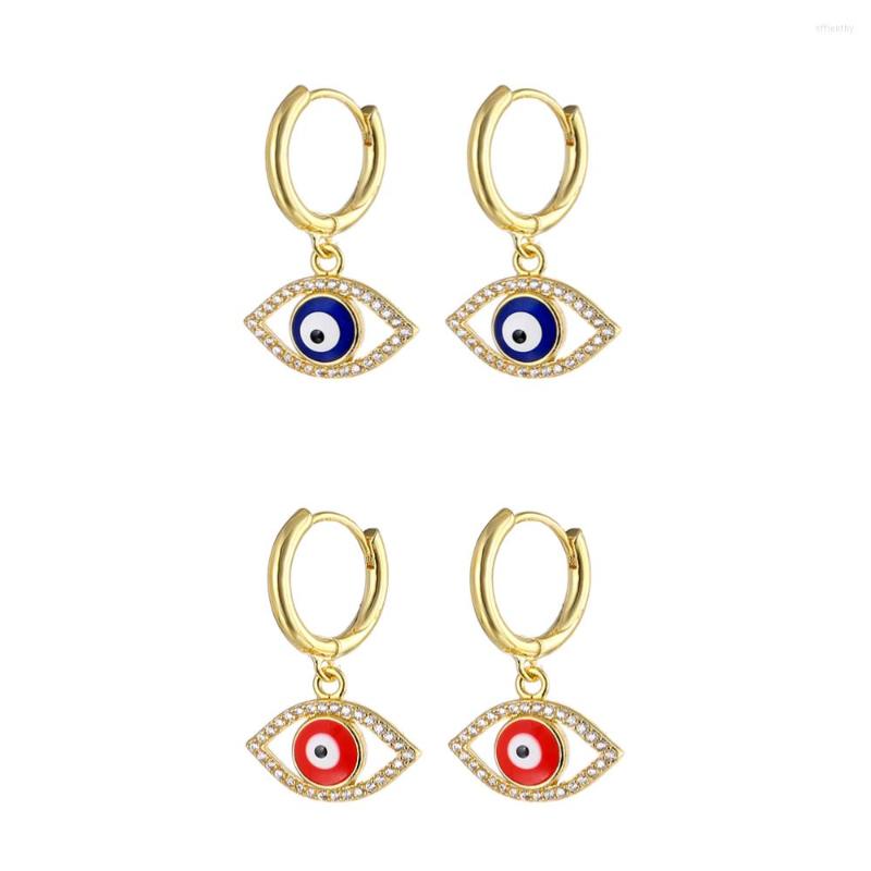 Hoop Earrings Wholesale Trend Lucky Turkish Evil Blue Red Eye Earring For Women Vintage Enamel Round Ear Stud Female Jewelry
Hoop Earrings Wholesale Trend Lucky Turkish Evil Blue Red Eye Earring For Women Vintage Enamel Round Ear Stud Female Jewelry