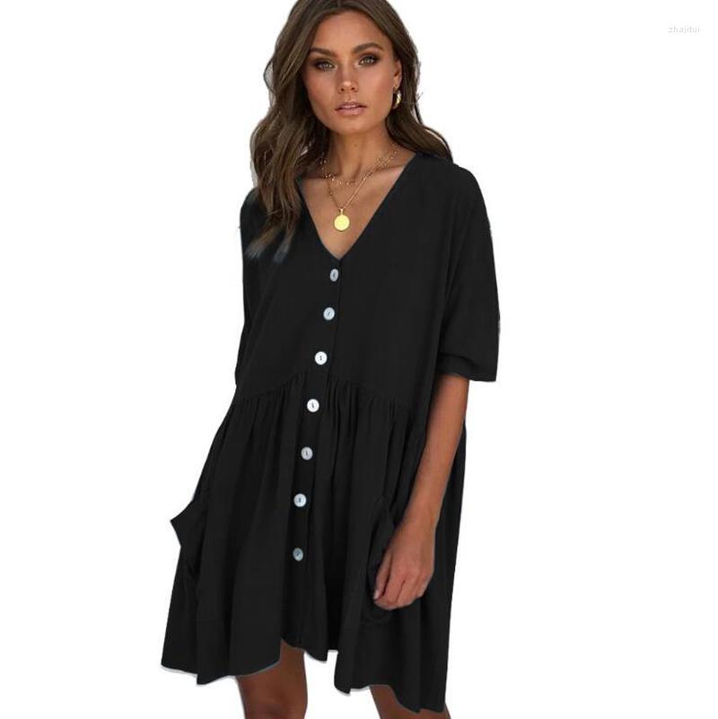 Party Dresses Office Dress Women Hollow Half Fare Sleeve Mini Female Summer Sundress 2023 Plus Size V Neck Vestidos CL135, Pink
Party Dresses Office Dress Women Hollow Half Fare Sleeve Mini Female Summer Sundress 2023 Plus Size V Neck Vestidos CL135, Pink
