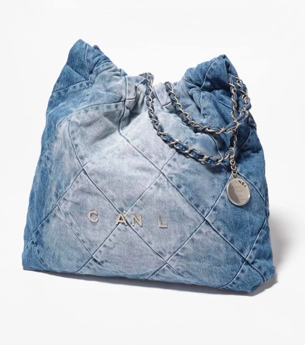 Shoulder Bags Channel tote underarm bag senior sense spring and summer presold leather retro Internet celebrity fashion shoulder female niche, Blue
Shoulder Bags Channel tote underarm bag senior sense spring and summer presold leather retro Internet celebrity fashion shoulder female niche, Blue