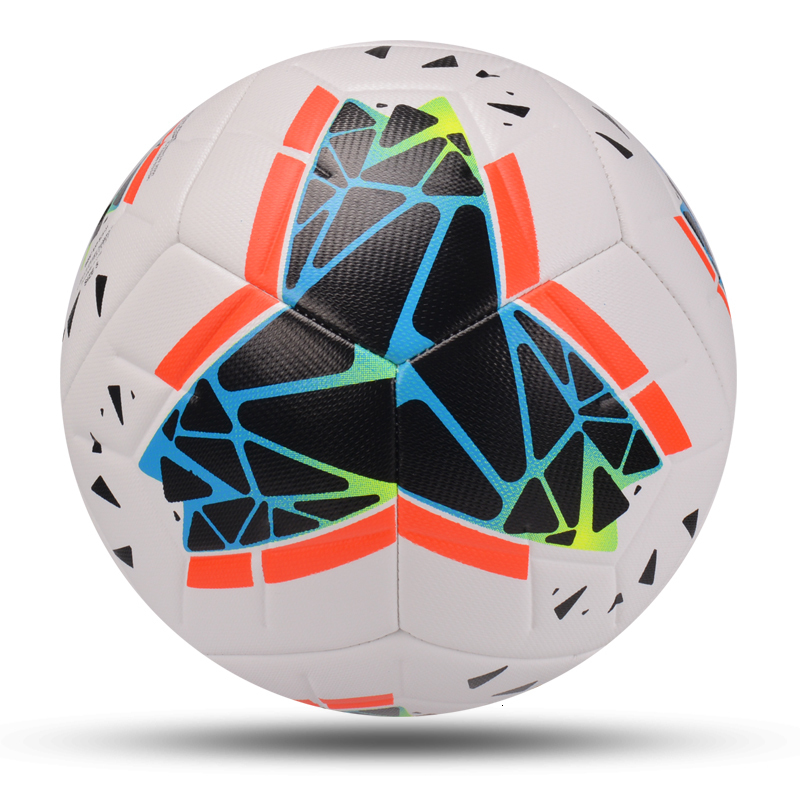 Balls est Match Soccer Ball Standard Size 5 Football Ball PU Material High Quality Sports League Training Balls futbol futebol 230203
Balls est Match Soccer Ball Standard Size 5 Football Ball PU Material High Quality Sports League Training Balls futbol futebol 230203