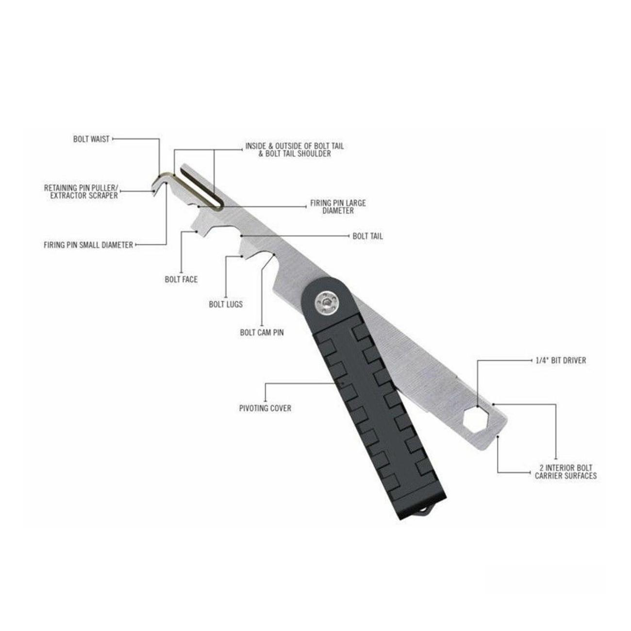 Tactical Accessories Bcg Scraper Carbon Removal Tool .223/5.56 Avar15S Gun Cleaning Kit Drop Delivery Sports Outdoors Hunting Dhvst
Tactical Accessories Bcg Scraper Carbon Removal Tool .223/5.56 Avar15S Gun Cleaning Kit Drop Delivery Sports Outdoors Hunting Dhvst