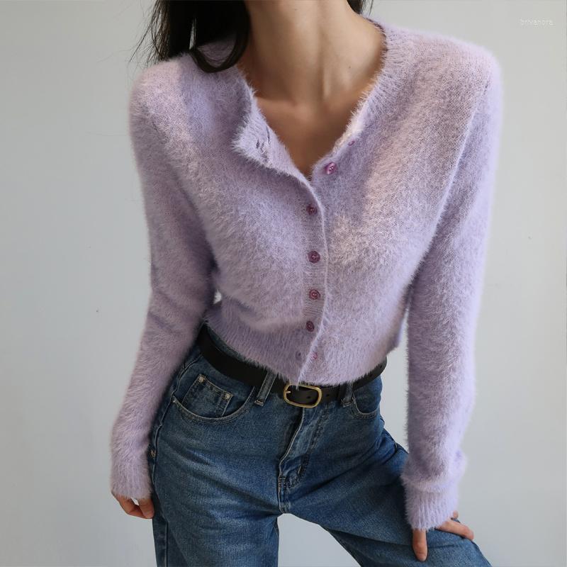 Women' Knits 2023 Fashionable Style Women' Winter Temperament O-neck Sweater Mohair Knitted Cardigan Solid Casual Full A939, White
Women' Knits 2023 Fashionable Style Women' Winter Temperament O-neck Sweater Mohair Knitted Cardigan Solid Casual Full A939, White