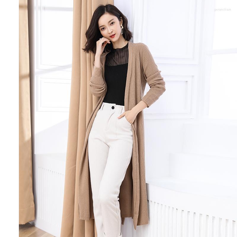 Women's Knits Spring Winter Women Solid Color Sweater Knit Wool Cardigan Female Fashion, Black
Women's Knits Spring Winter Women Solid Color Sweater Knit Wool Cardigan Female Fashion, Black
