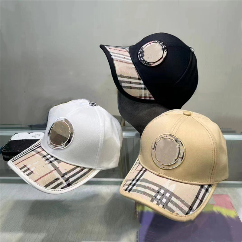 2023 New Classic Letters Ball Cap Canvas Featuring Men Women Baseball Caps With Box Designer Hat Luxury Women Adjustable Snapbacks Hat, Multi
2023 New Classic Letters Ball Cap Canvas Featuring Men Women Baseball Caps With Box Designer Hat Luxury Women Adjustable Snapbacks Hat, Multi