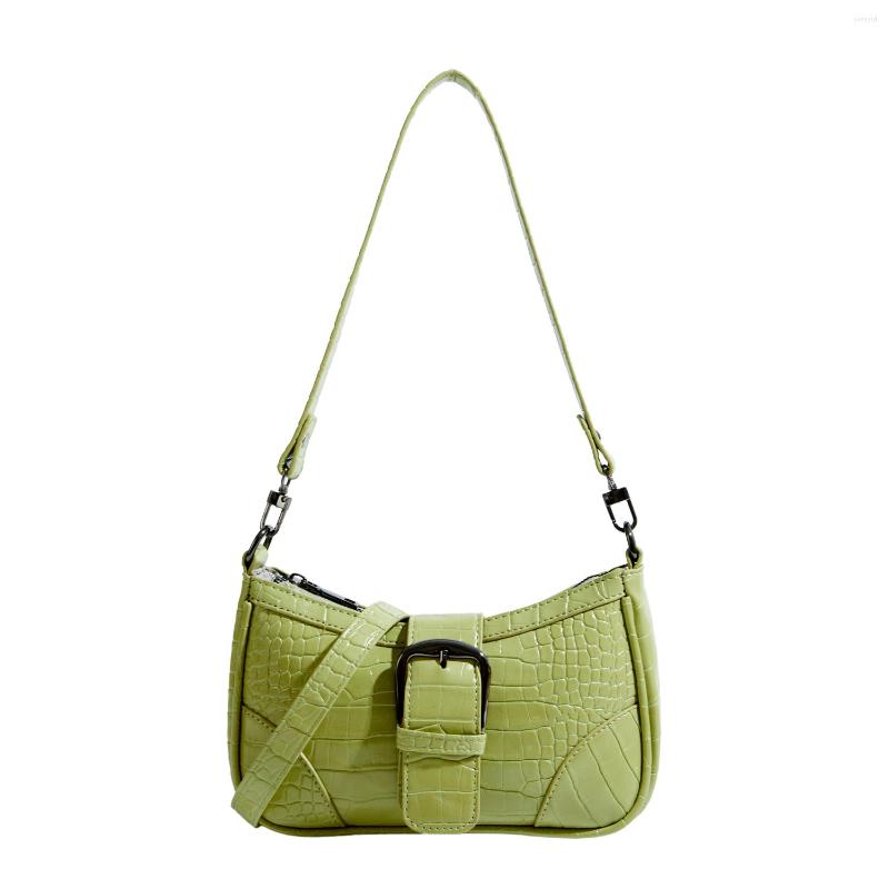 Duffel Bags Maxdutti Crocodile Pattern Leather Fashion Casual Bag Women French Style Vintage Colorful Texture Messenger, Black
Duffel Bags Maxdutti Crocodile Pattern Leather Fashion Casual Bag Women French Style Vintage Colorful Texture Messenger, Black