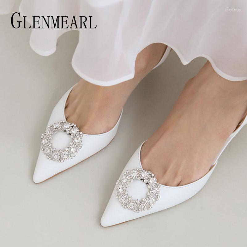 Dress Shoes Women Sandals On Heel Ladies Rhinestone Party Wedding Luxury Metal Decoration High Heels Female Pumps, White 6cm
Dress Shoes Women Sandals On Heel Ladies Rhinestone Party Wedding Luxury Metal Decoration High Heels Female Pumps, White 6cm