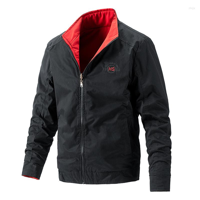 Men's Jackets Autumn Spring Men Thin Outdoor Windproof Stand Collar Fashion Bomber Jacket Solid Color Casual Zipper Male Outwear, 8870 black
Men's Jackets Autumn Spring Men Thin Outdoor Windproof Stand Collar Fashion Bomber Jacket Solid Color Casual Zipper Male Outwear, 8870 black