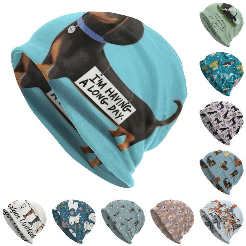 Berets Kawaii Dachshund Slouchy Beanie Custom Outdoor Winter Warm Skullies Beanies Hats Adult Wiener Badger Sausage Dog Knit Bonnet Cap, 19
Berets Kawaii Dachshund Slouchy Beanie Custom Outdoor Winter Warm Skullies Beanies Hats Adult Wiener Badger Sausage Dog Knit Bonnet Cap, 19