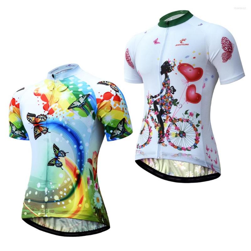 Racing Jackets Women ' Cycling Jersey Selling MTB Bike Short Sleeve Breathable Clothing Shirts, Js-074b
Racing Jackets Women ' Cycling Jersey Selling MTB Bike Short Sleeve Breathable Clothing Shirts, Js-074b