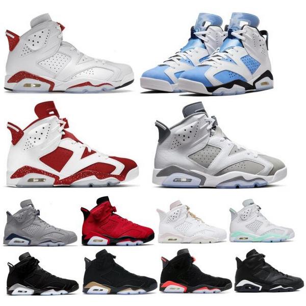 Jumpman Basketball Shoes 6 6s Georgetown Cool Grey Toro UNC White Chrome Midnight Navy 2023 Men Woman Trainers Sneakers, Blue
Jumpman Basketball Shoes 6 6s Georgetown Cool Grey Toro UNC White Chrome Midnight Navy 2023 Men Woman Trainers Sneakers, Blue