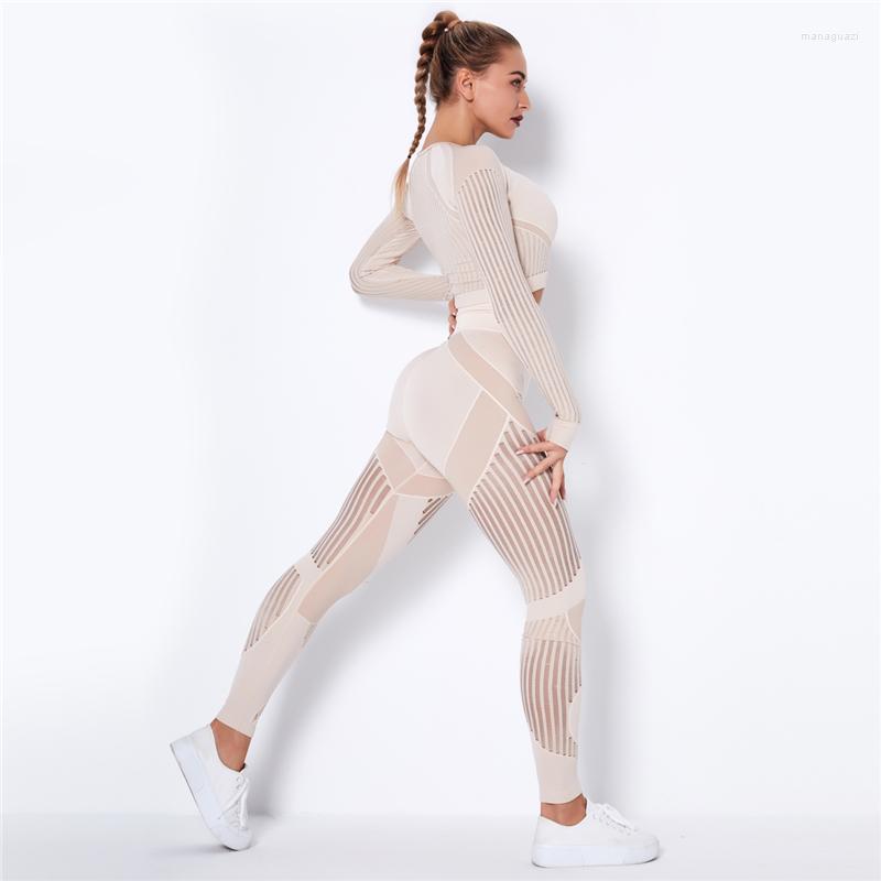 Active Sets Seamless Women Fitness Yoga Set Sport Outfits Workout Sportswear Crop Top Women's Tracksuit Gym Suit, Dark gray
Active Sets Seamless Women Fitness Yoga Set Sport Outfits Workout Sportswear Crop Top Women's Tracksuit Gym Suit, Dark gray