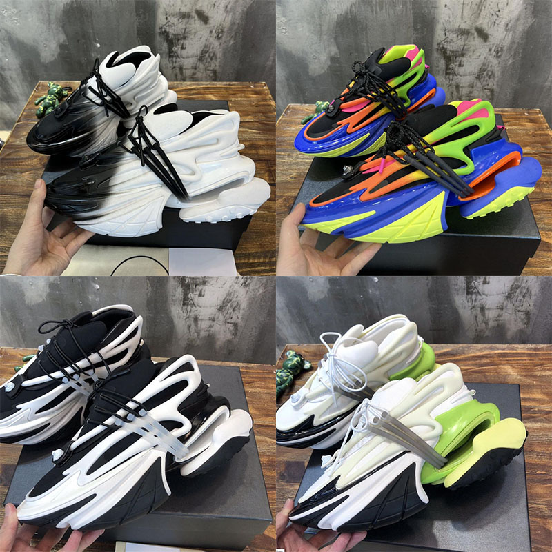 Shoes Casual Luxury Leather Unicorn Sneakers Designer Unicorns Fashion Outdoor Sport Shoe Space Metaverse Runner Balm Sneaker Size 35-46, Black
Shoes Casual Luxury Leather Unicorn Sneakers Designer Unicorns Fashion Outdoor Sport Shoe Space Metaverse Runner Balm Sneaker Size 35-46, Black