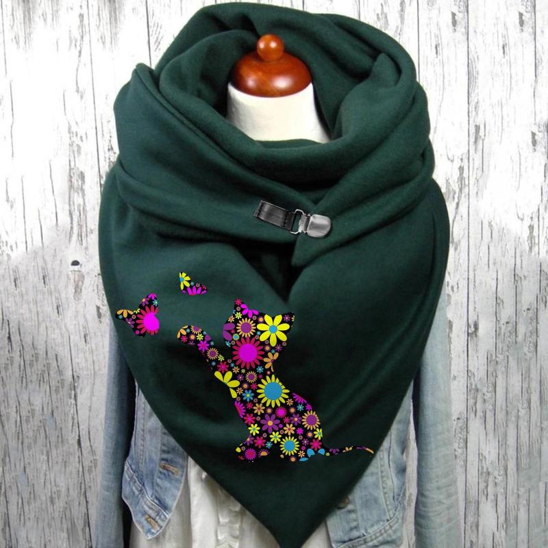 Scarves Warm Shawls Button Soft Fashion Women Wrap Casual Printing Scarf Accountant Fall Items Scarfs Men
Scarves Warm Shawls Button Soft Fashion Women Wrap Casual Printing Scarf Accountant Fall Items Scarfs Men