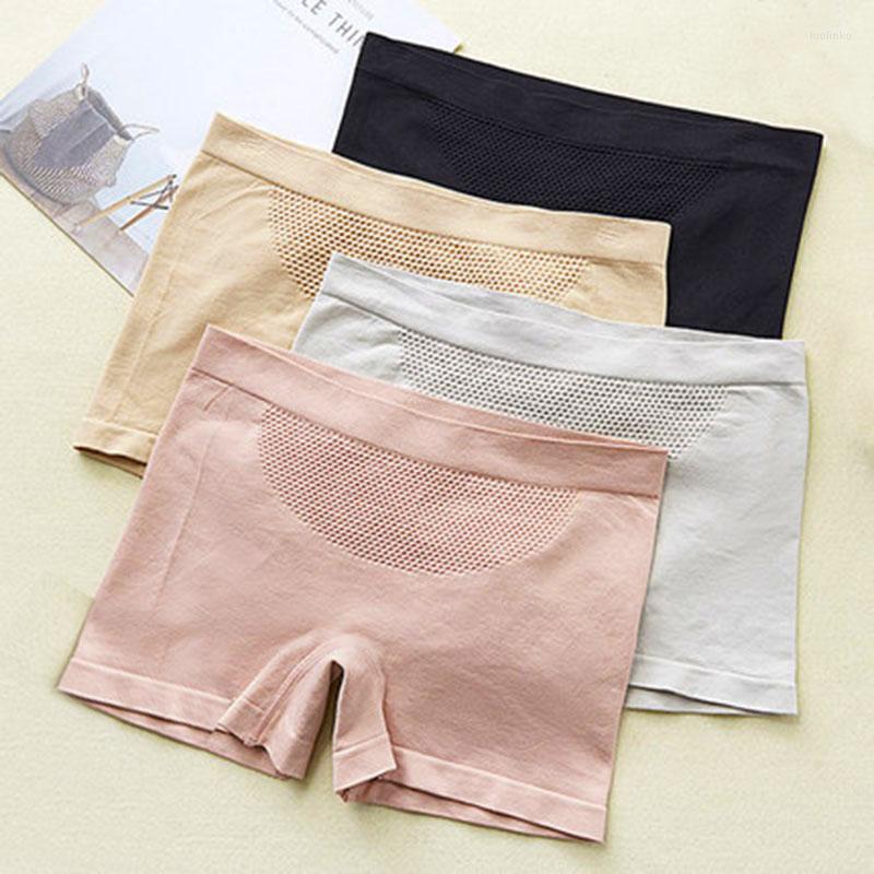 Women' Panties Honeycomb Warm Four-corner Cotton Underwear Buttocks And Abdomen Body Ladies, Beige
Women' Panties Honeycomb Warm Four-corner Cotton Underwear Buttocks And Abdomen Body Ladies, Beige
