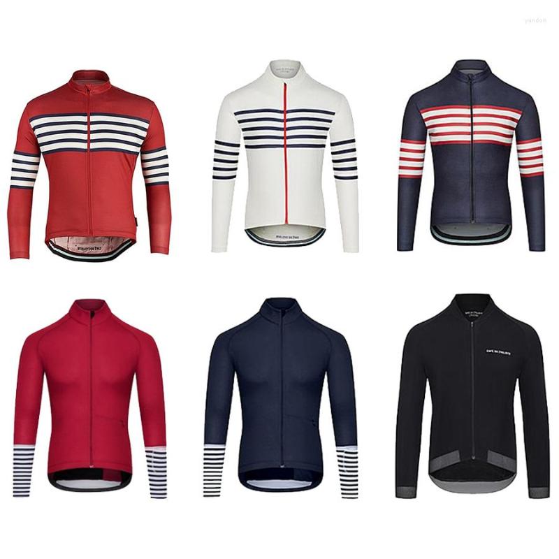 Racing Sets Men Cycling Jerseys Spring Autumn Breathable Long Sleeve Shirts Bike Clothing Quick Dry MTB Bicycle Sportswear Hombre, Jacket
Racing Sets Men Cycling Jerseys Spring Autumn Breathable Long Sleeve Shirts Bike Clothing Quick Dry MTB Bicycle Sportswear Hombre, Jacket