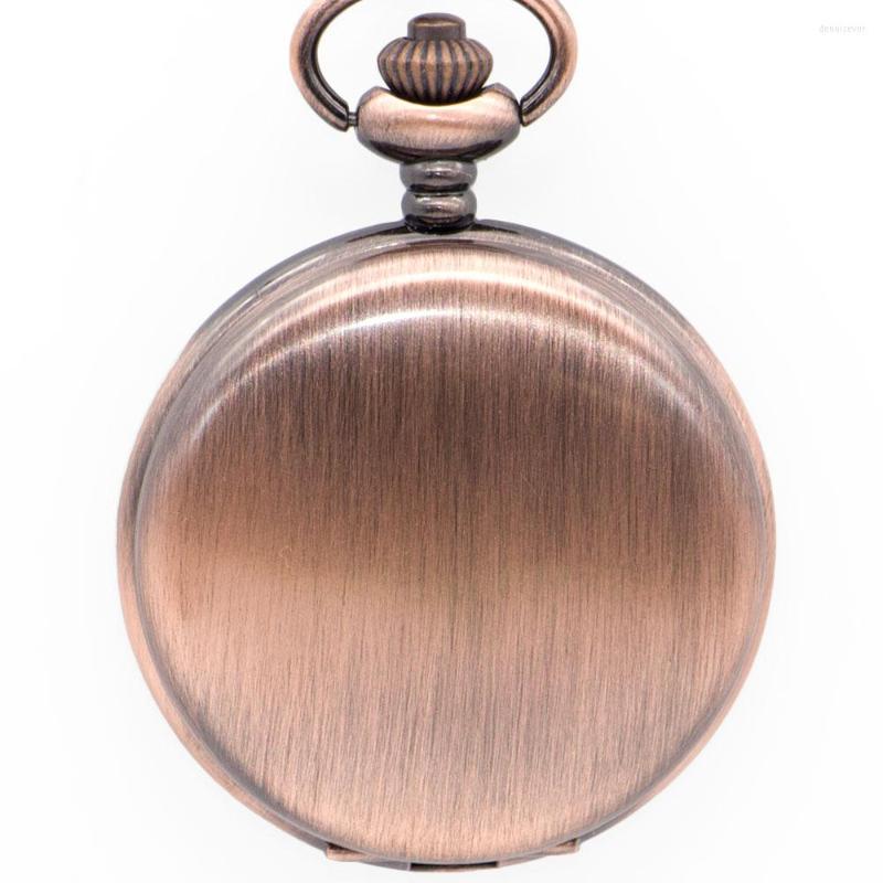 Pocket Watches Fashion Polish Smooth Quartz Watch Jewelry Alloy Arabic Numerals Chain Pendant Necklace Man Women's Gift TD2001, No box
Pocket Watches Fashion Polish Smooth Quartz Watch Jewelry Alloy Arabic Numerals Chain Pendant Necklace Man Women's Gift TD2001, No box