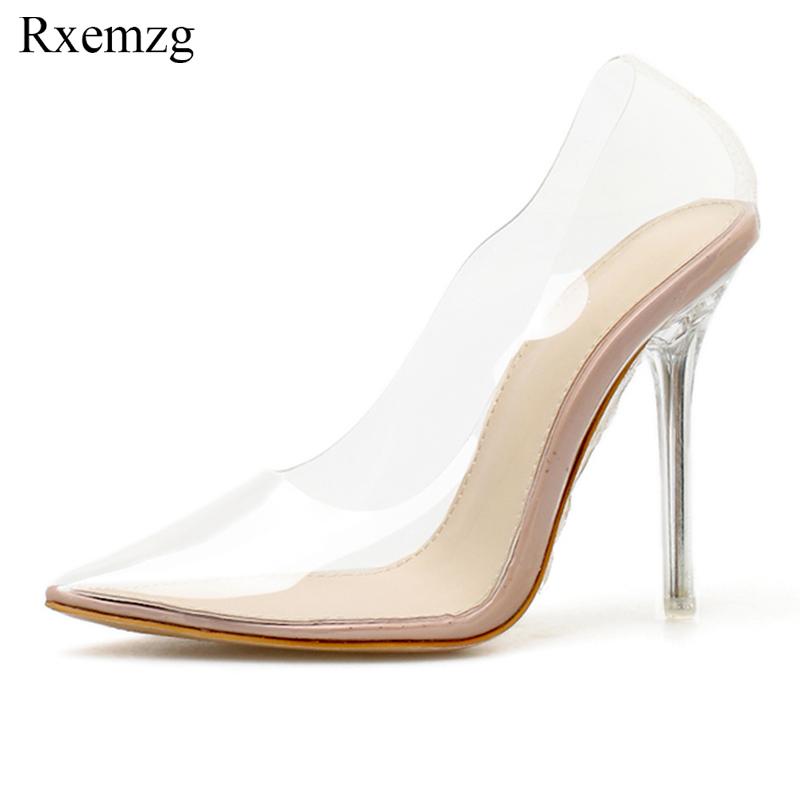 Dress Shoes Rxemzg Clear PVC Transparent Pumps Perspex Heel Stilettos Women High Heels Point Toe Shallow Party Summer, Apricot
Dress Shoes Rxemzg Clear PVC Transparent Pumps Perspex Heel Stilettos Women High Heels Point Toe Shallow Party Summer, Apricot