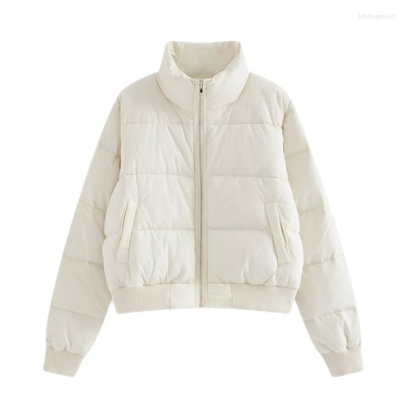 Women' Trench Coats 2023 White Short Down Cotton Suit Female Winter Stand-up Collar Bread Coat Fashion Everything
Women' Trench Coats 2023 White Short Down Cotton Suit Female Winter Stand-up Collar Bread Coat Fashion Everything